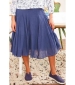 Airy Fairy Skirt - Blue