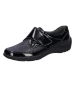 Easy Fasten Shoe - Black