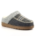 Emblaze Slipper - Grey