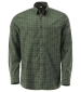 Collin Button Down Shirt - Forest Green