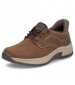 Lace Up Shoe - Brown