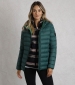 Eshka Lightweight Padded Jacket - Cedar Green