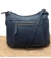 Bleasdale Zip Top Bag - Navy