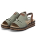 Ladies Sandal - Olive