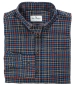 Hamilton Shirt - Blue/Rust Check