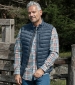 Kilbride Padded Gilet - Navy