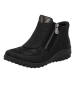 Side Zip Boot - Black