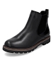 Slip on Boot - Black
