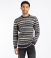 Fastolf Crew Neck Jumper - Black
