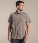 Kiwi II Short Sleeve Shirt - Pebble