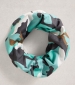 Versatile Jersey Roll - Teal Multi