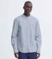 BH Daris Shirt - Faded Denim