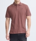 Bhedin Short Sleeve Poloshirt - Wild Ginger