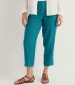 Saltings Crop Trousers - Deep Dive
