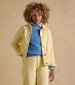 Marlow Jacket - Yellow