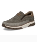 Slip On Shoe - Brown