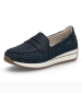 Slip On Shoe - Navy