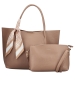 Handbag - Taupe
