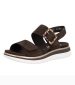 Ladies Sandal - Brown