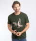 Mallard Tee - Duck Green