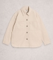 Molly Shacket - Natural White