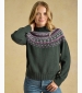 Alba Jumper - Green