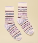 Lucille Socks - Cream