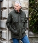 Linton Waxed Jacket - Olive