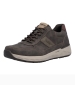Side Zip Trainer - Grey