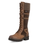Knee Length Boot - Brown