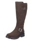Knee Length Boot - Brown