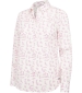 Hare Print Shirt - Pink