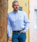 Granton Oxford Shirt - Blue