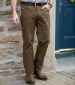 Craigtoun Twill Jean - Khaki