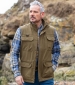 Rothesay Utility Gilet - Khaki