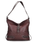 Shoulder Bag - Burgundy