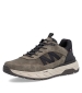 Lace Up Trainer - Grey