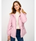 Waterproof Raincoat - Pink