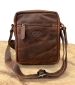 Coburn Single Compartment Bag - Tan