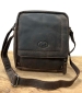 Coburn 3/4 Flap Bag - Brown