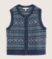 Castwork Vest - Shingle Bay Maritime Mix