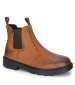 Classic D3 Waterproof Dealer Boots - Tan